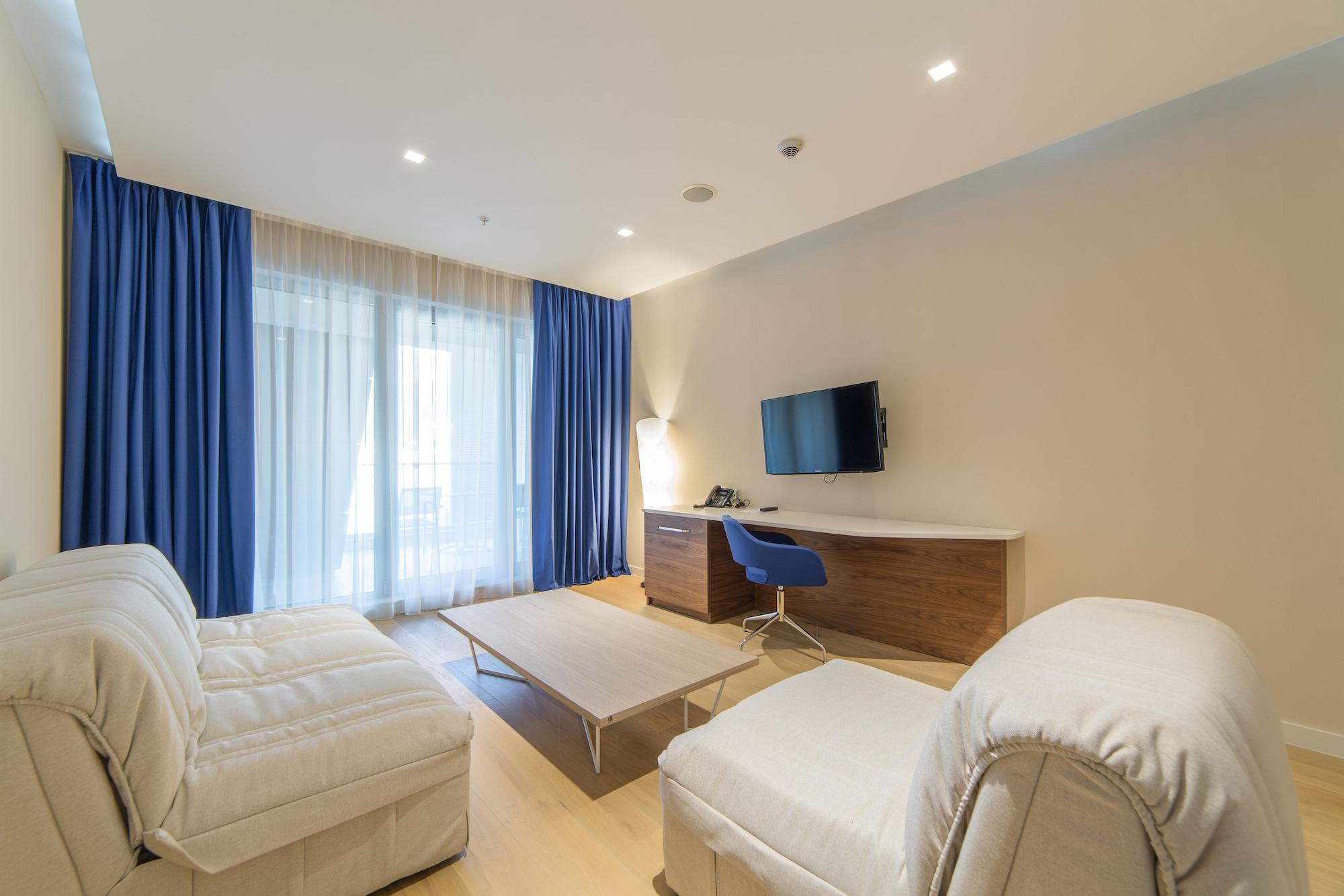 Hotel Adria Budva Exteriör bild