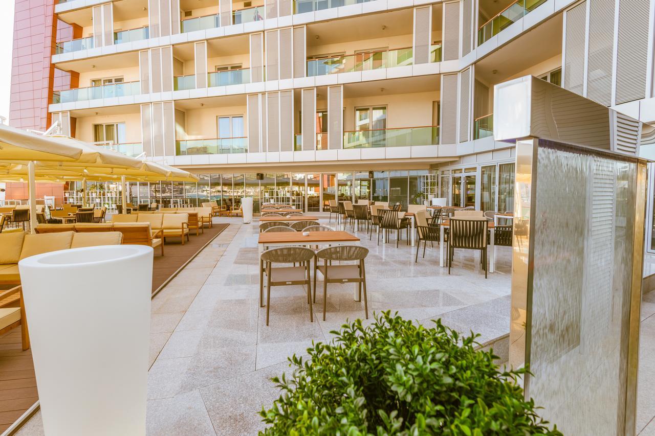 Hotel Adria Budva Exteriör bild